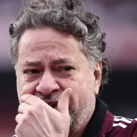Treinador do São Paulo, Zubeldía revela relação com a diretoria: "Estou focado"