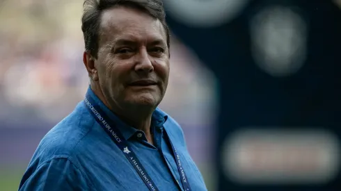 Pedro Lourenço, dono do Cruzeiro