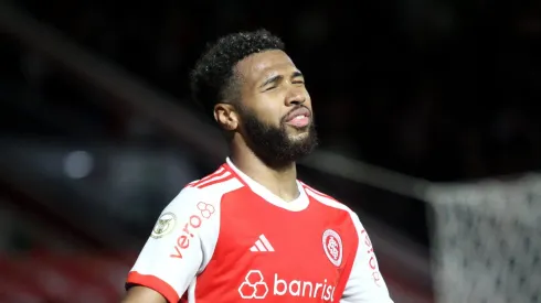 Internacional ainda tem dívida por Wesley.