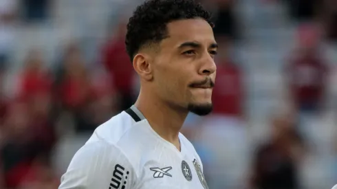 Gregore, jogador do Botafogo