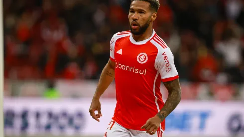 Wesley jogador do Internacional