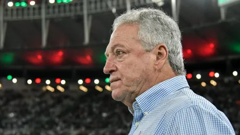 Abel Braga, ex-treinador do Internacional