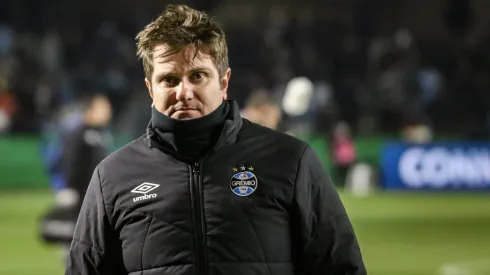 Antônio Brum, vice do Grêmio