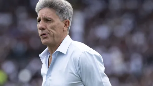 Renato Portaluppi técnico do Grêmio