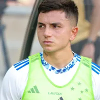 Álvaro Barreal é 'cobrado' no Cruzeiro após empate contra o Bahia: "Precisa acordar!"