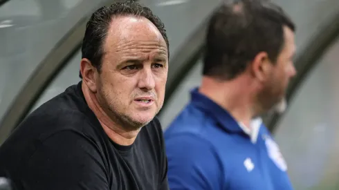 Rogério Ceni, treinador do Bahia