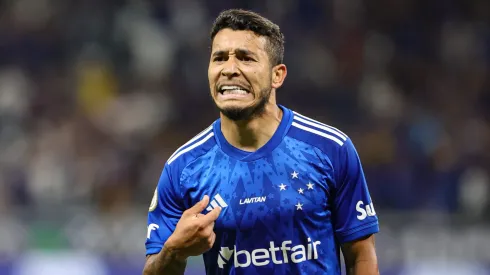 William, jogador do Cruzeiro