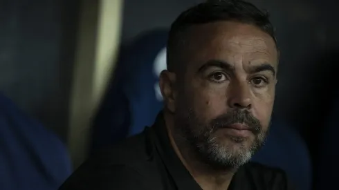 Artur Jorge, treinador do Botafogo