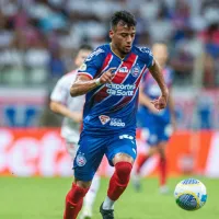 Lucho 'deita' pelo Bahia e pedido chega para Rogério Ceni: "É urgente"