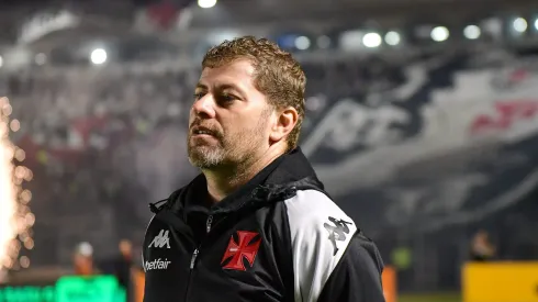 Rafael Paiva, treinador do Vasco