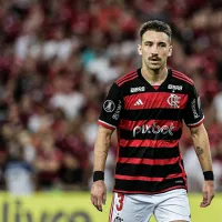 Léo Ortiz 'desabafa' sobre pressão no Flamengo: "É muito grande"