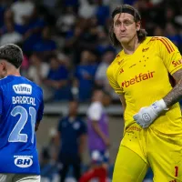 Cássio faz revelação surpreendente no Cruzeiro e notícia ferve: "Vamos conversar"