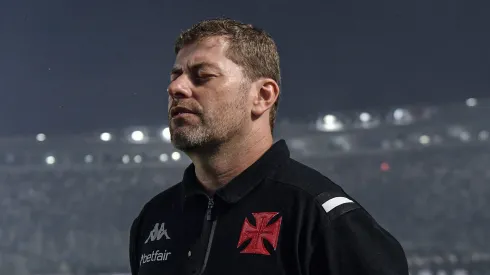 Rafael Paiva durante confronto contra o Atlético-MG na Copa do Brasil 2024.