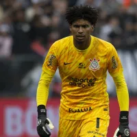 Marcos Braz surpreende e provoca Corinthians sobre venda de Hugo: "Queria amistoso"