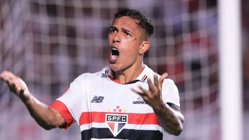 Igor Vinícius deve renovar com o São Paulo.