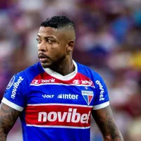 Marinho 'ferve' no Fortaleza após post polêmico no Instagram: "Pode chorar"