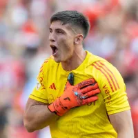 Rochet revela 'inspiração' em ídolo do Internacional: "Referência histórica"