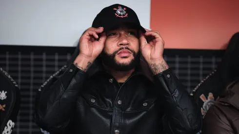 Memphis recebe 'recado' no Corinthians.