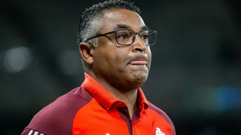 Roger Machado técnico do Inter
