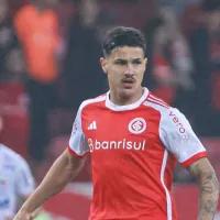 Rômulo revela problema no Inter antes do Grenal 443: "fiquei mal"