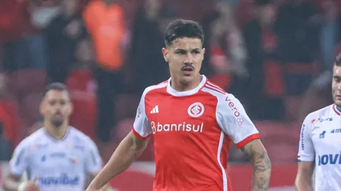 Rômulo jogador do Inter