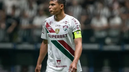 Thiago Silva jogador do Fluminense