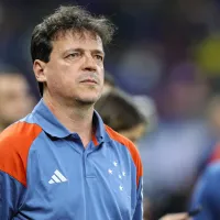 Fernando Diniz recebe informações valiosas sobre o Lanús no Cruzeiro: “provocou a ira dos torcedores”