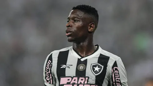 Artur Jorge falou de Luiz Henrique.