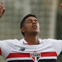 São Paulo liga o 'alerta' após informação sobre Ryan Franciso: "8 clubes"