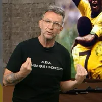 Craque Neto faz 'aviso' ao Grêmio sobre risco de rebaixamento: "Acho isso"