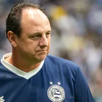 Cauly sai em defesa de Rogério Ceni após críticas no Bahia: "trouxe essa posição"