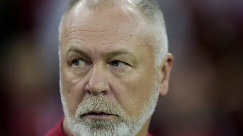 Mano Menezes, treinador do Fluminense