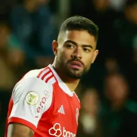 Tabata 'ferve' no Internacional após declaração sobre Roger Machado: "Se as pessoas vissem"