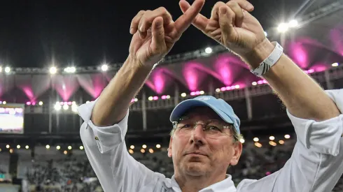 John Textor, dono da SAF do Botafogo