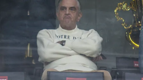 Mario Celso Petraglia presidente do Athletico-PR