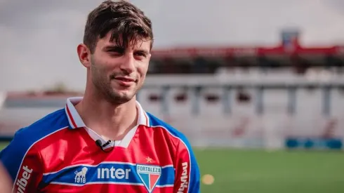 Kuscevic comenta sobre renovação no Fortaleza