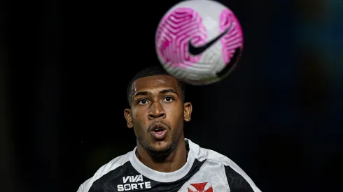 Rayan jogador do Vasco