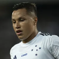 Marlon 'sofre' no Cruzeiro após empate contra o Lanús: "Pode mandar embora"