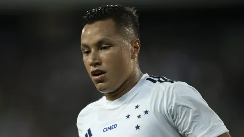 Marlon é criticado no Cruzeiro.