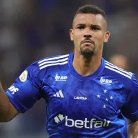 Zé Ivaldo é colocado em 'polêmica' e torcida do Cruzeiro reage: "Não vem tumultuar"