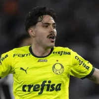 Palmeiras 'sorri' após notícia divulgada sobre Maurício: "Pode reforçar"