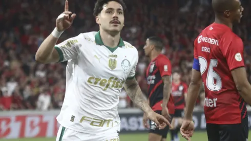 Maurício jogador do Palmeiras