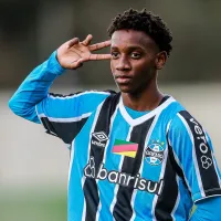 Grêmio toma decisão de última hora envolvendo Gabriel Mec: "R$ 308 milhões"