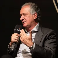 Presidente do Atlético-MG 'crava' classificação do Botafogo ao falar de jogo com Flamengo