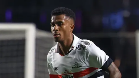 Marcos Antônio busca espaço no São Paulo.