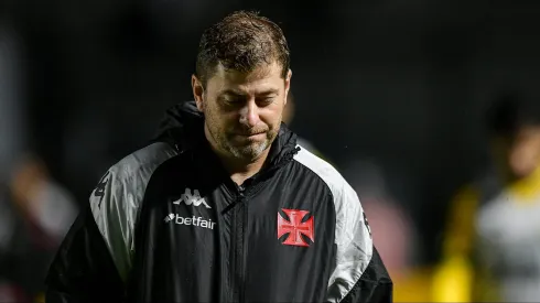 Rafael Paiva, treinador do Vasco