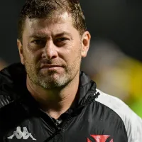 Vasco enfrenta Bahia com 2 desfalques e Paiva lamenta: "Vão fazer falta"