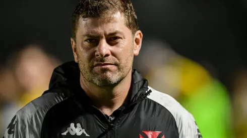 Rafael Paiva, treinador do Vasco