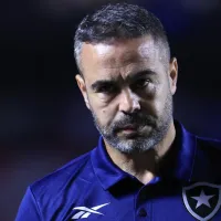 Artur Jorge abre o jogo cita rival e revela motivação extra para o Botafogo na Libertadores
