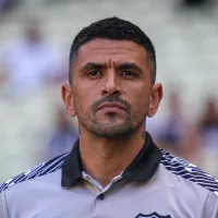 Lucho Gonzáles pode perder Marcos Victor, do Athletico-PR, para time da Série B